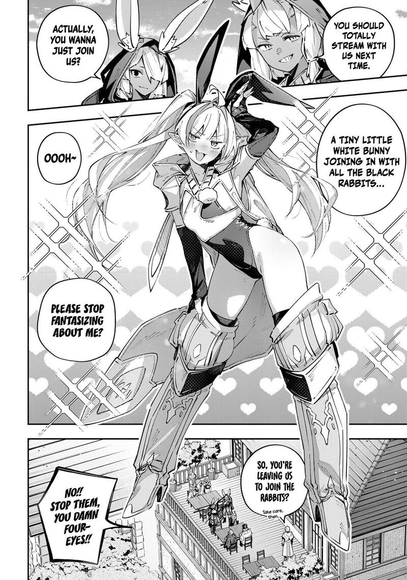 Destiny Unchain Online Chapter 97 Page 4