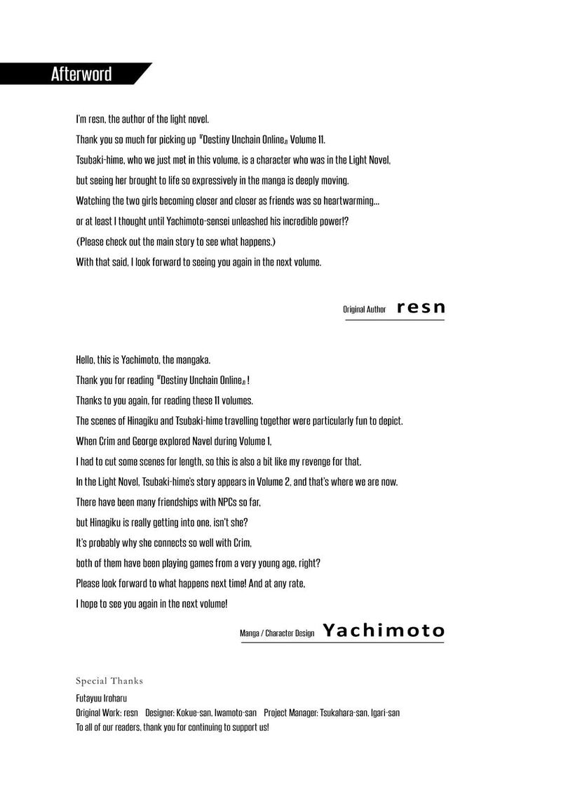 Destiny Unchain Online Chapter 98 Page 24