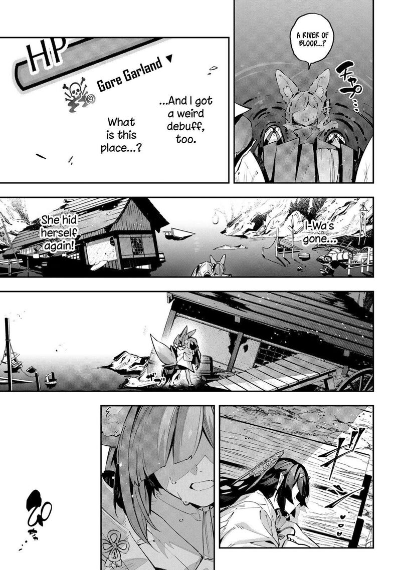 Destiny Unchain Online Chapter 99 Page 12