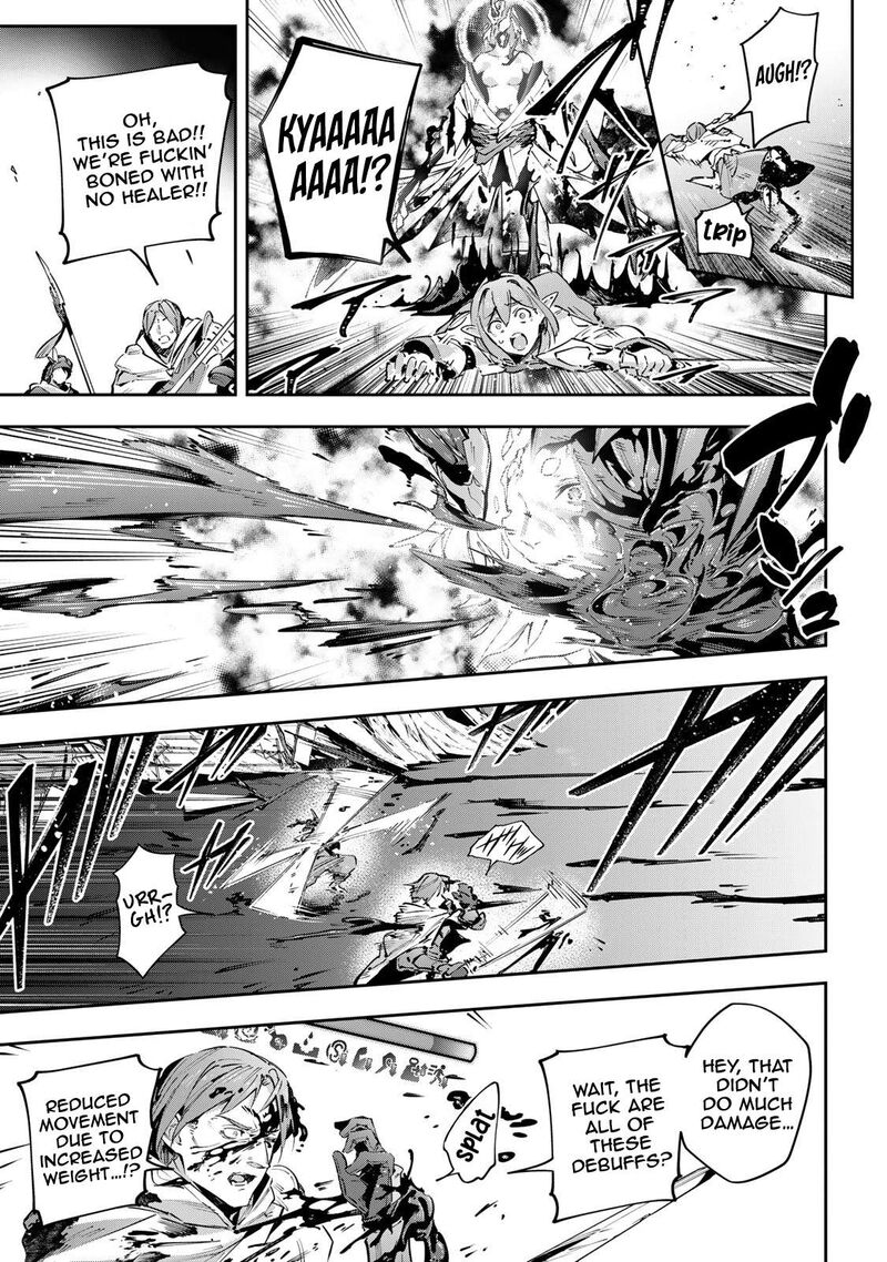 Destiny Unchain Online Chapter 99 Page 15