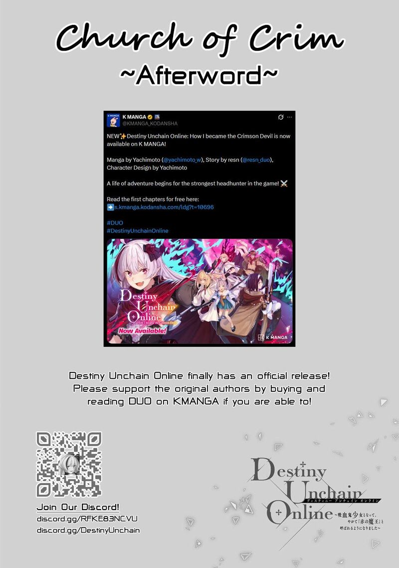 Destiny Unchain Online Chapter 99 Page 21
