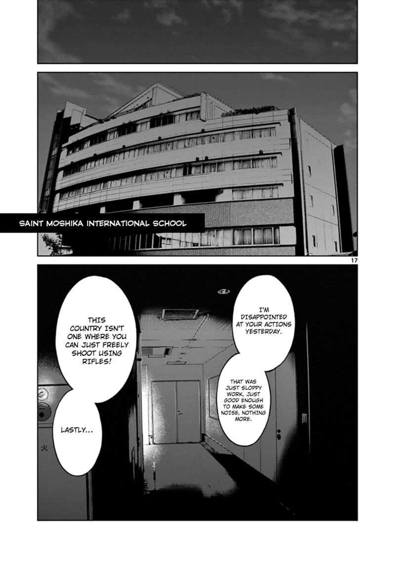 Destro 246 Chapter 19 Page 18