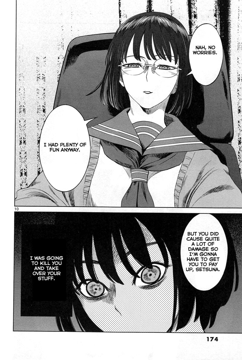 Destro 246 Chapter 20 Page 11