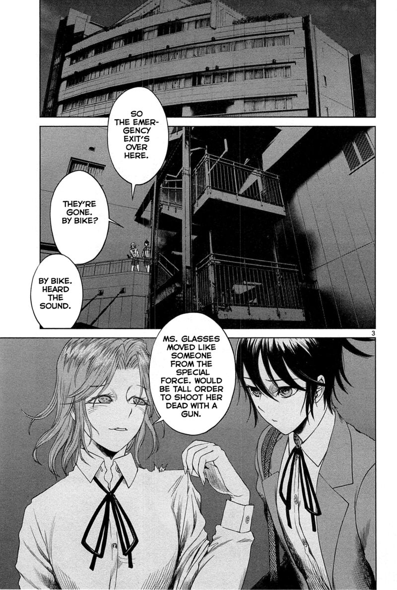 Destro 246 Chapter 20 Page 4