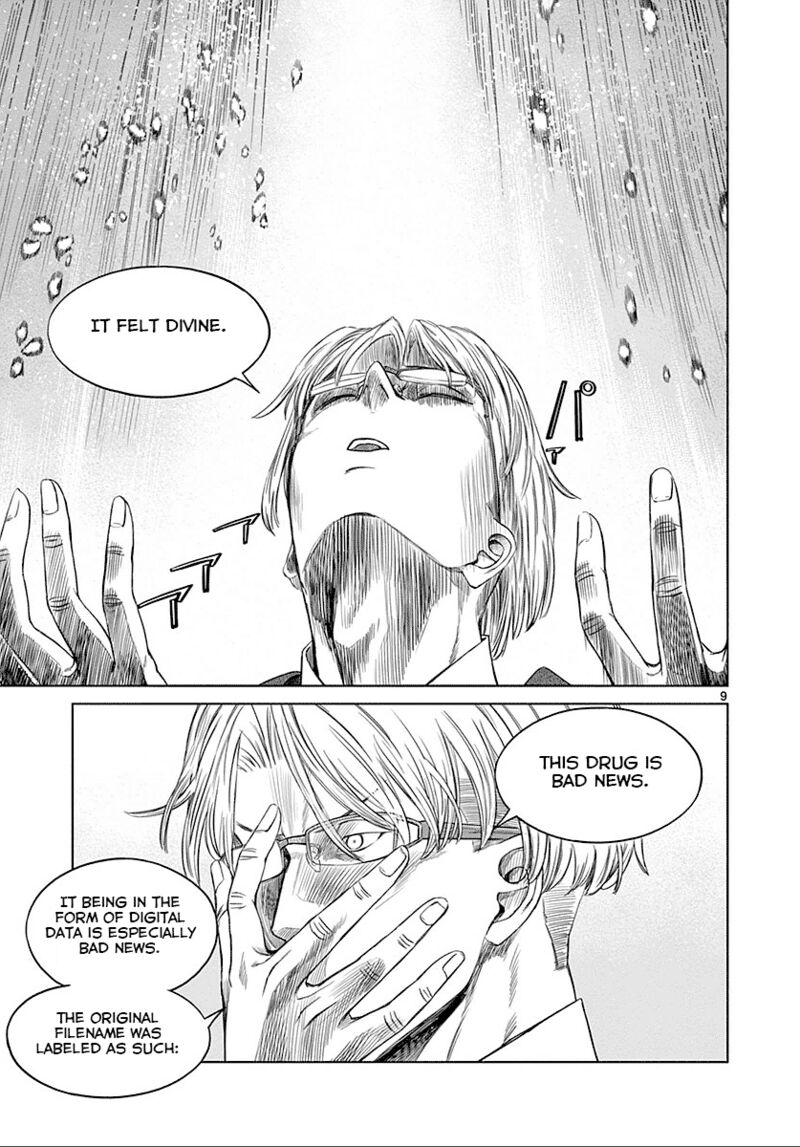 Destro 246 Chapter 21 Page 15