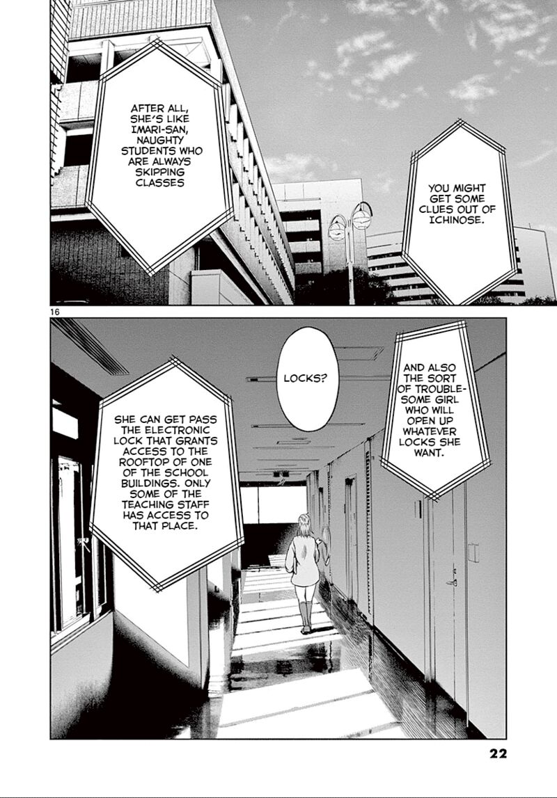 Destro 246 Chapter 21 Page 21