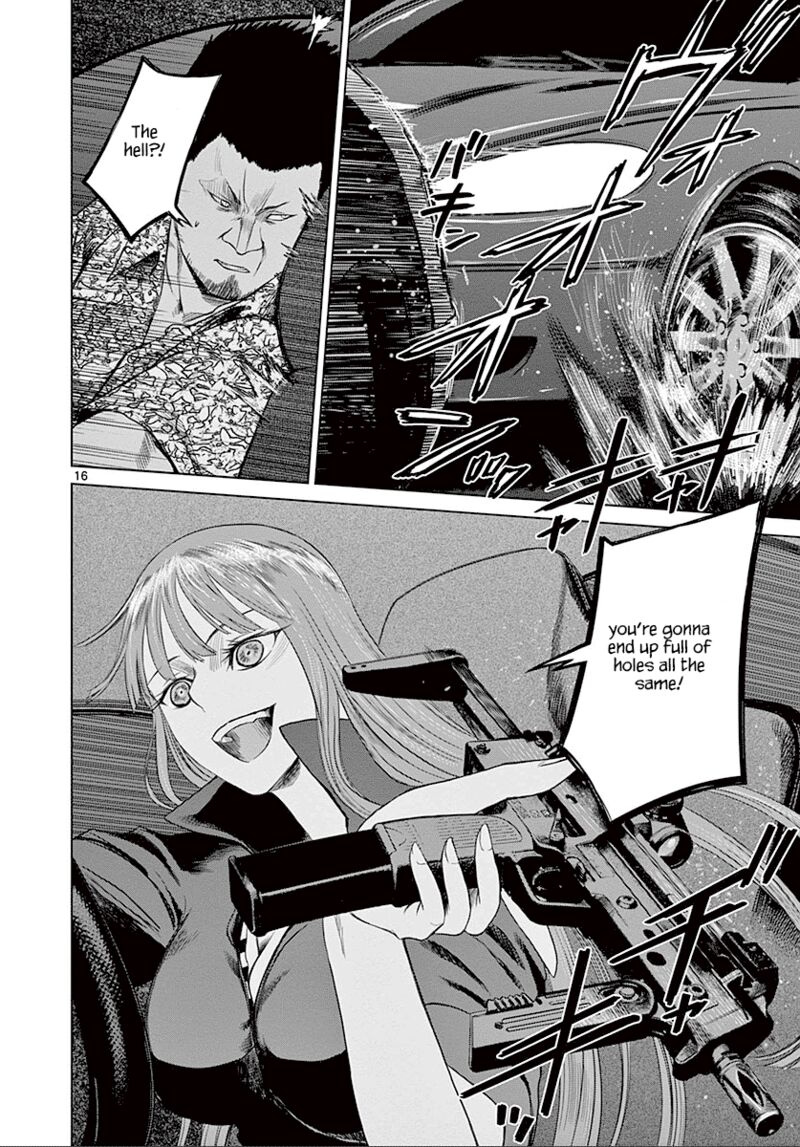 Destro 246 Chapter 23 Page 17