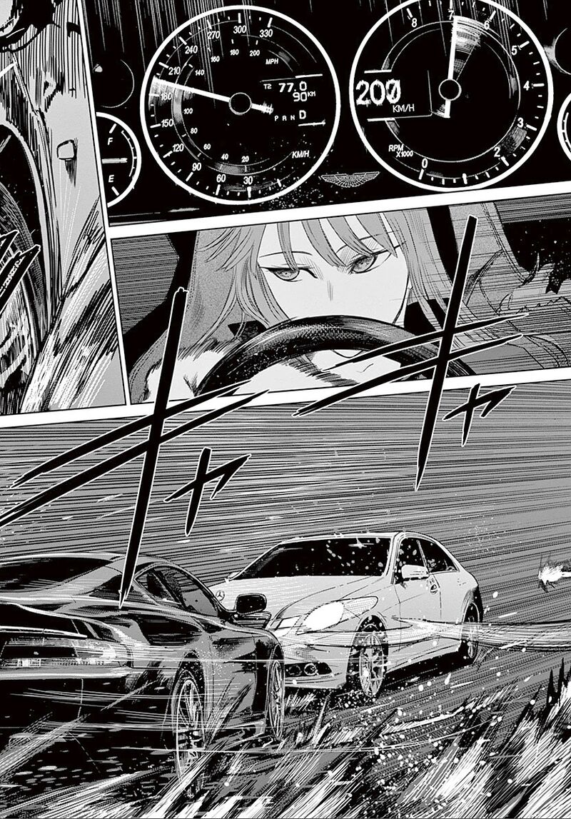 Destro 246 Chapter 23 Page 23