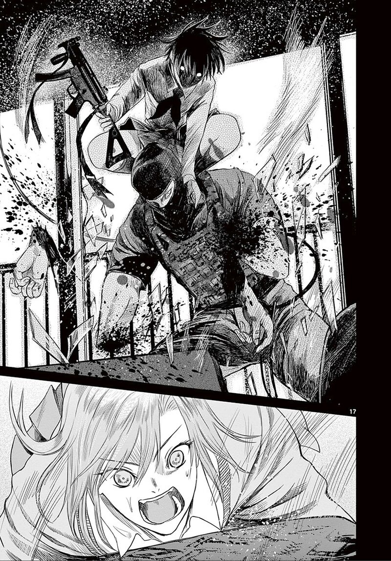 Destro 246 Chapter 24 Page 18