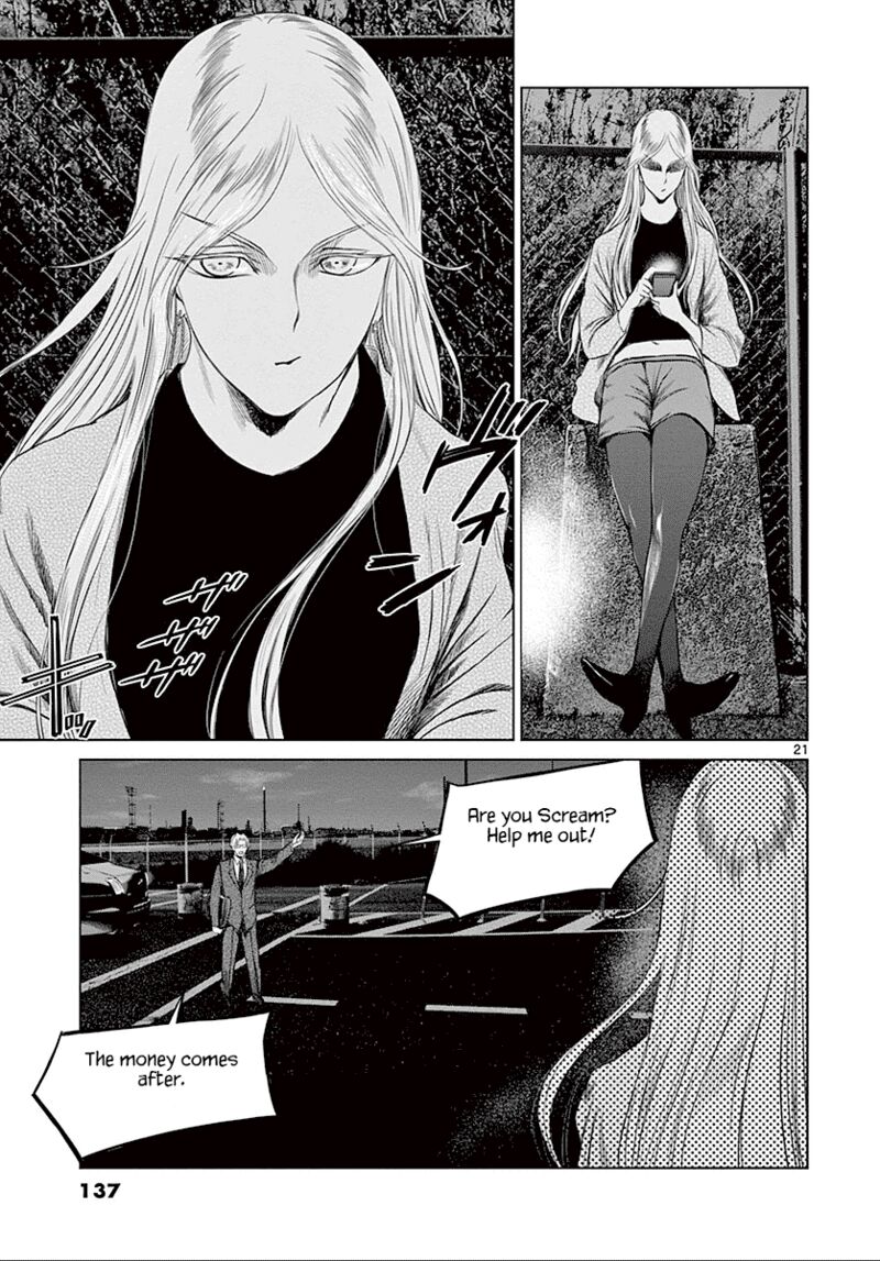 Destro 246 Chapter 25 Page 22