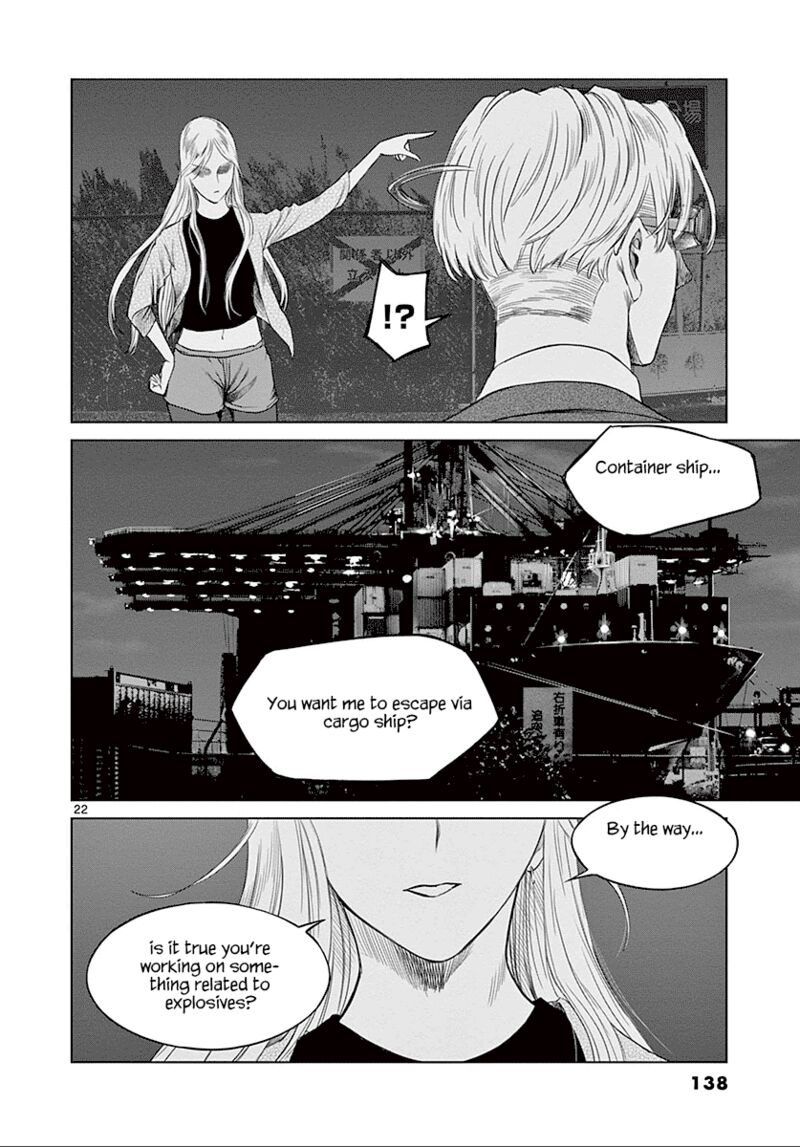 Destro 246 Chapter 25 Page 23