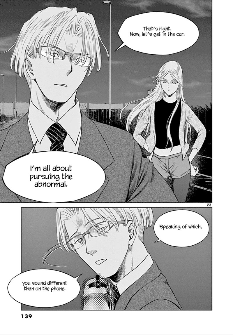 Destro 246 Chapter 25 Page 24