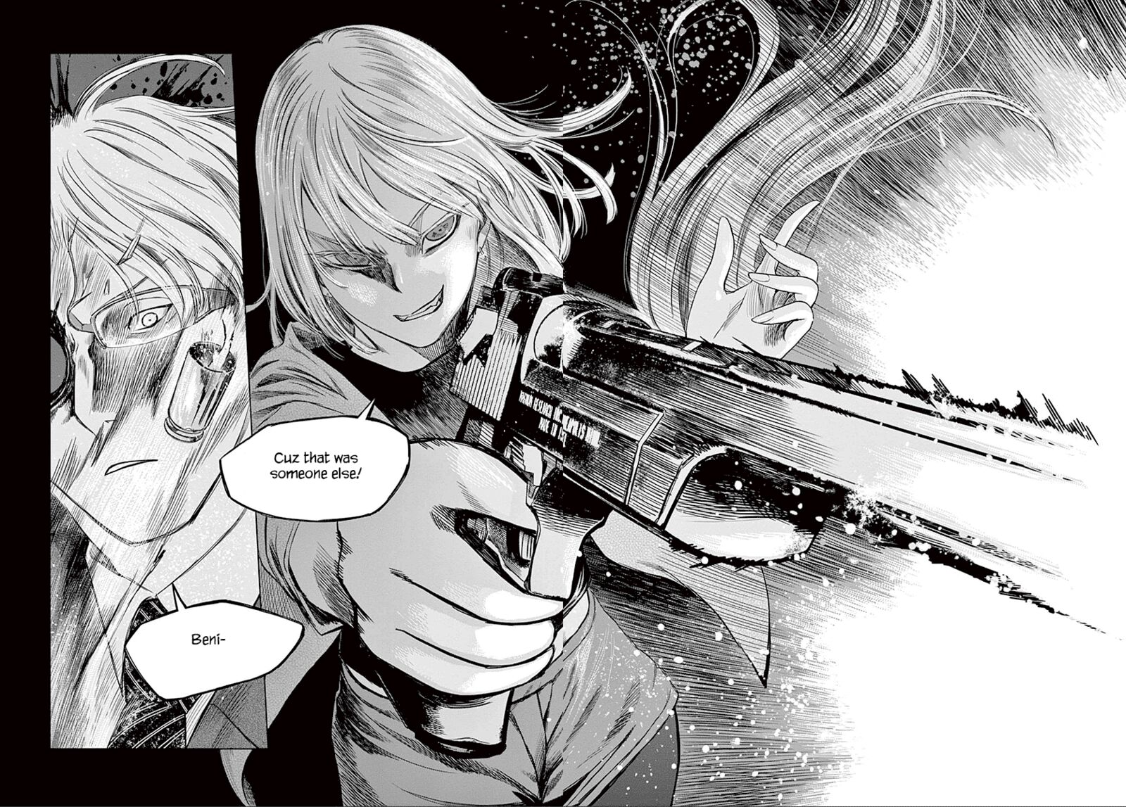 Destro 246 Chapter 25 Page 25