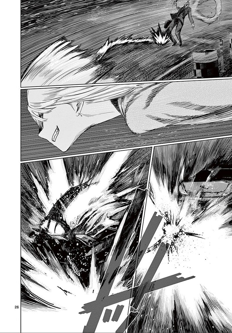 Destro 246 Chapter 25 Page 26