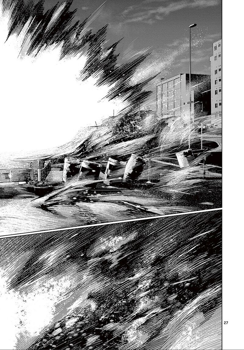 Destro 246 Chapter 25 Page 27