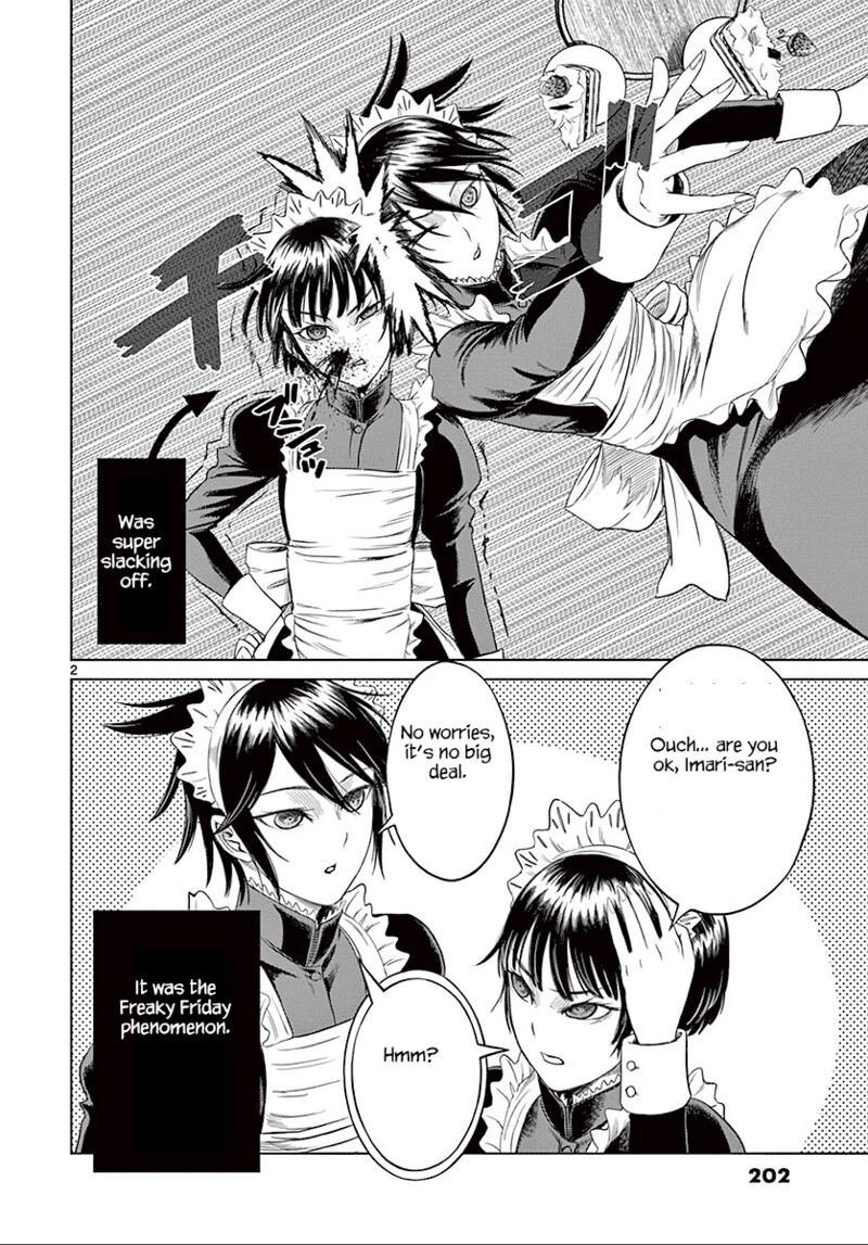 Destro 246 Chapter 27 Page 32
