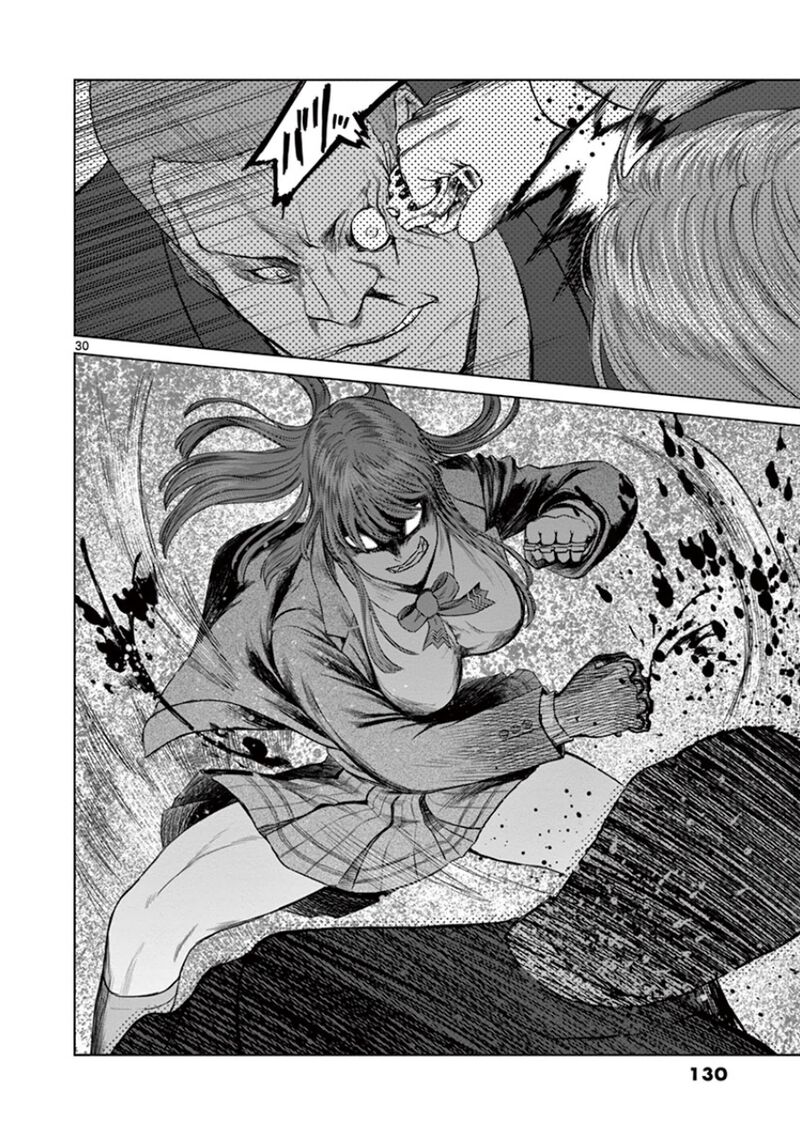 Destro 246 Chapter 32 Page 31