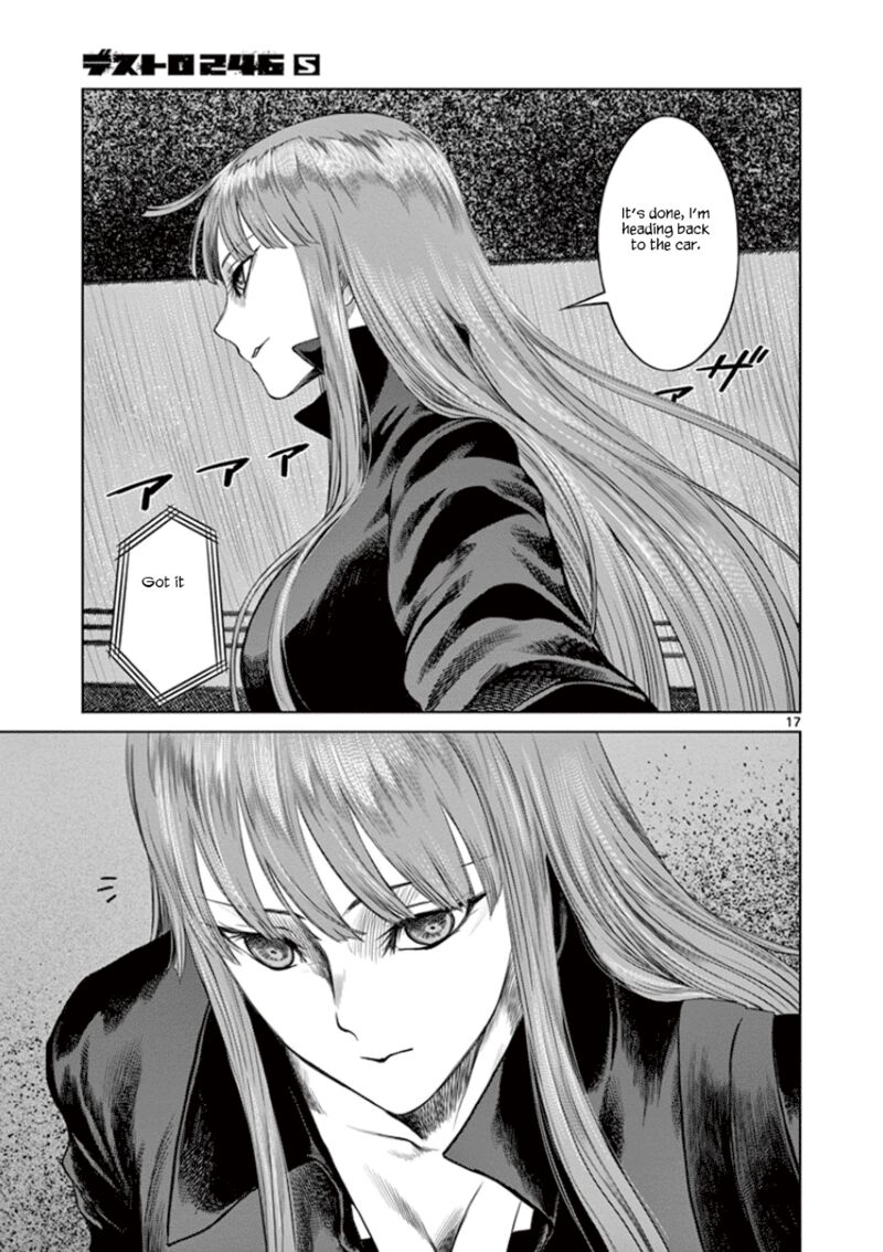 Destro 246 Chapter 33 Page 18