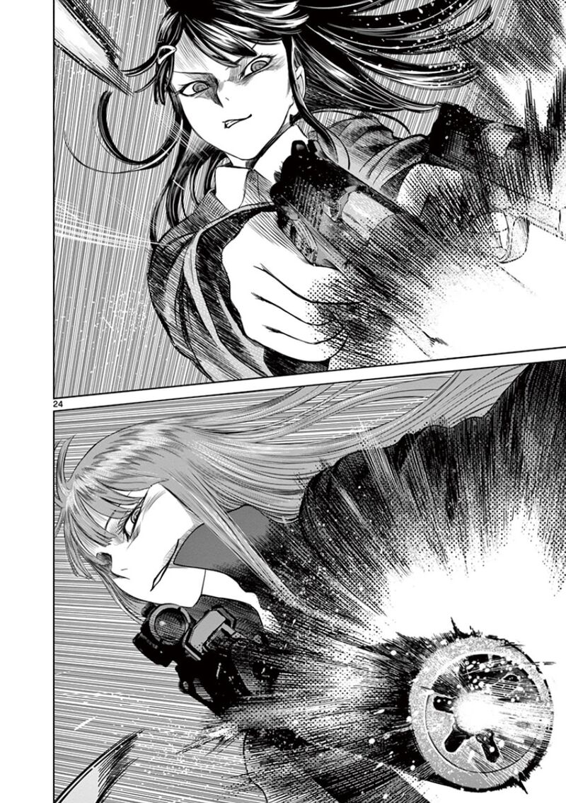 Destro 246 Chapter 33 Page 25