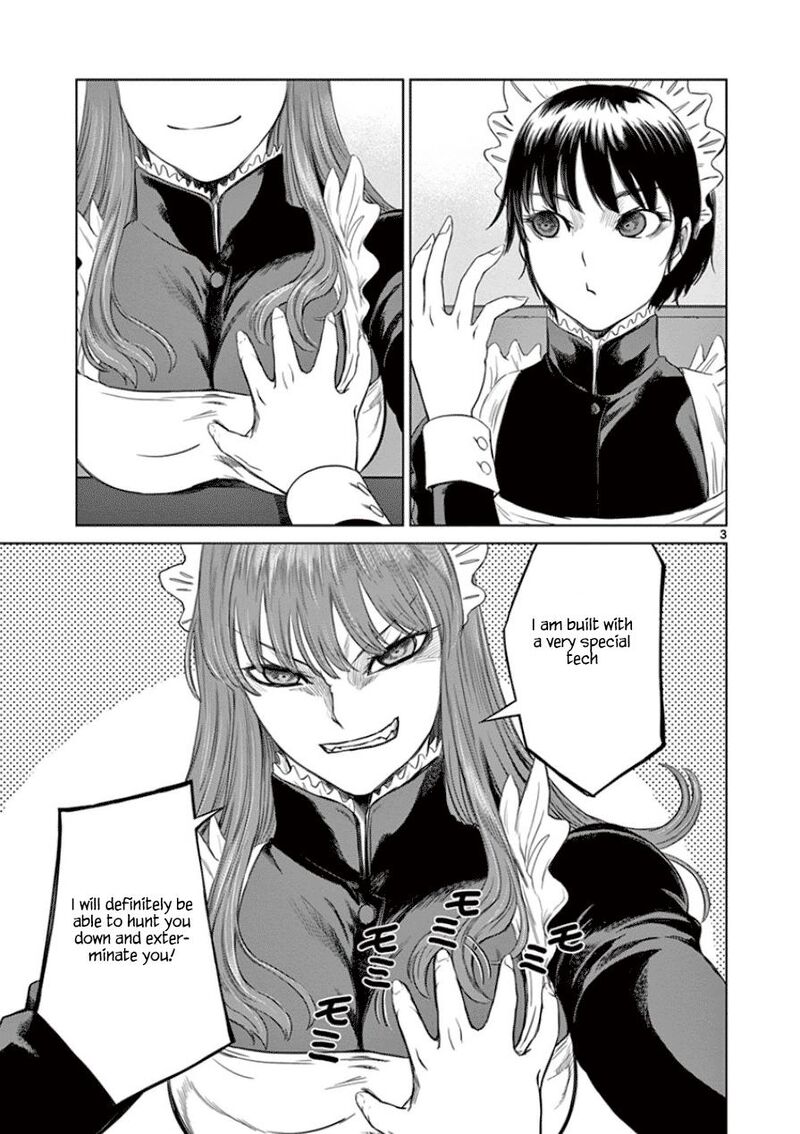 Destro 246 Chapter 34 Page 30