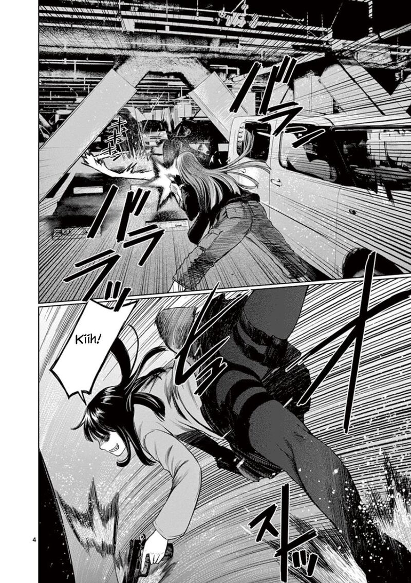 Destro 246 Chapter 34 Page 5