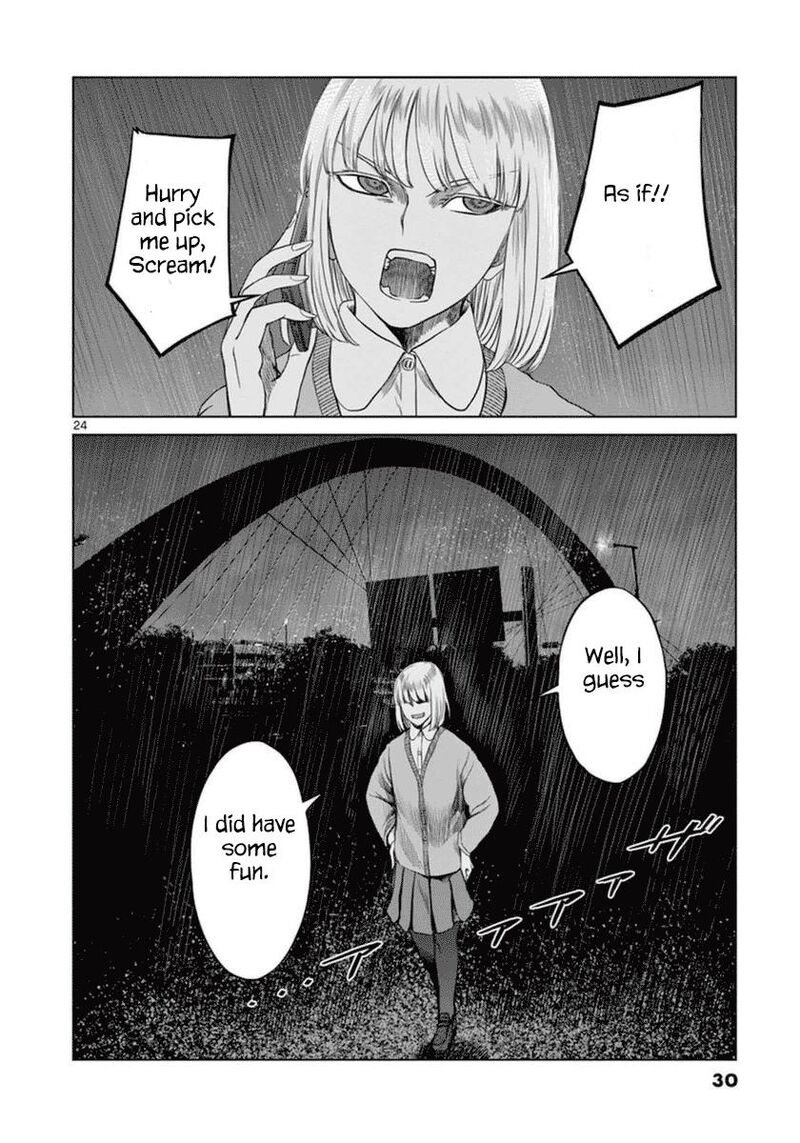 Destro 246 Chapter 35 Page 29