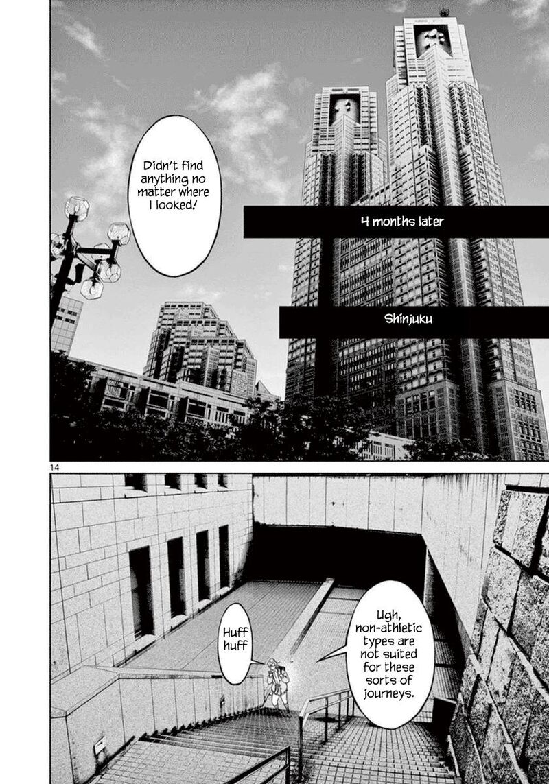 Destro 246 Chapter 36 Page 15