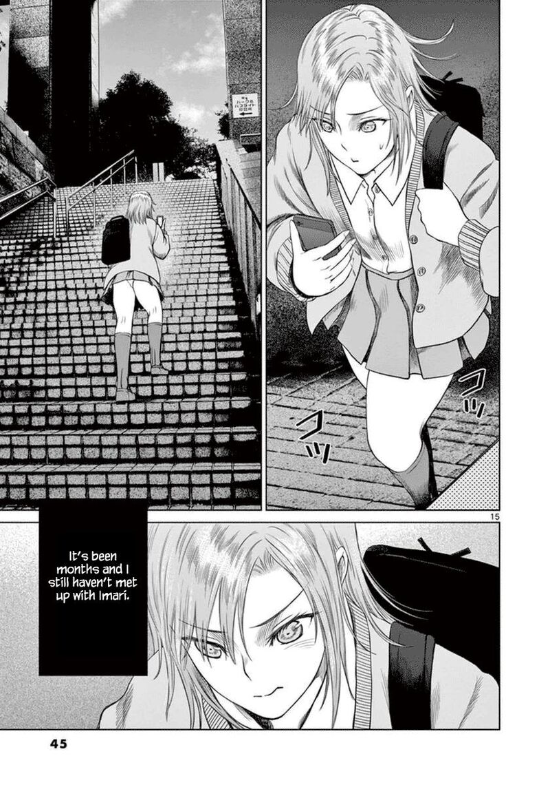 Destro 246 Chapter 36 Page 16