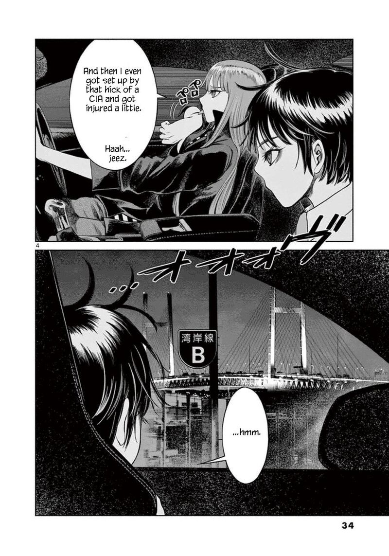 Destro 246 Chapter 36 Page 5