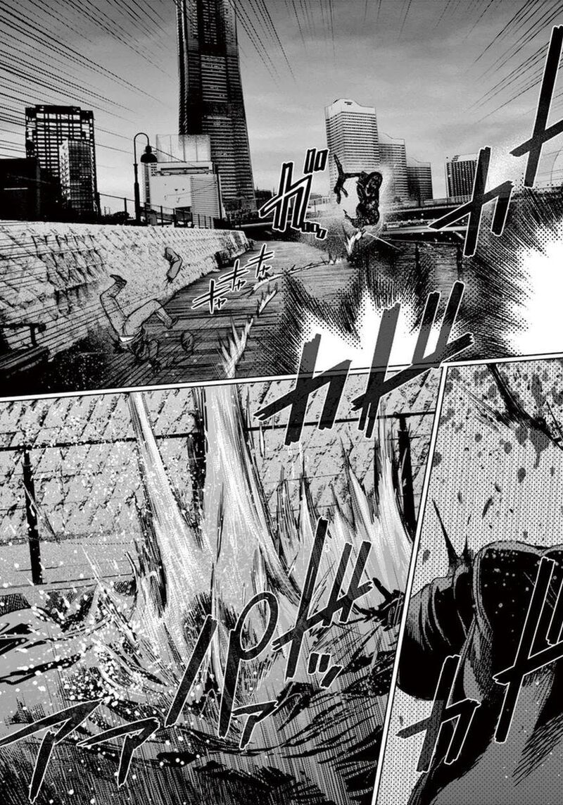 Destro 246 Chapter 38 Page 26