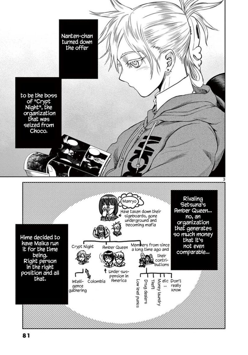 Destro 246 Chapter 38 Page 4