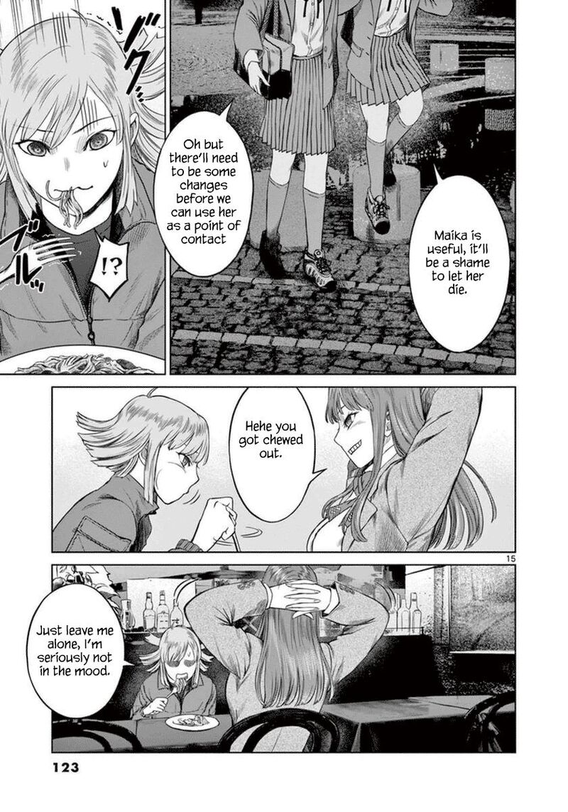 Destro 246 Chapter 39 Page 16