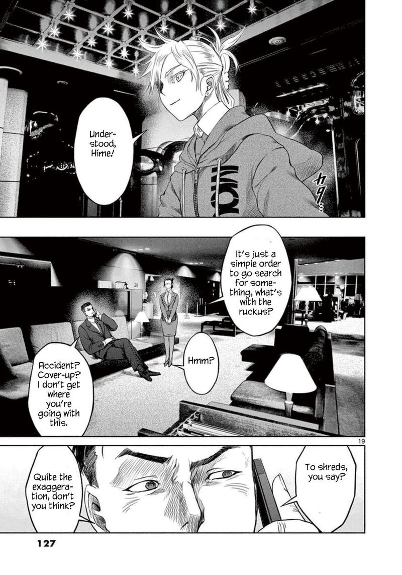 Destro 246 Chapter 39 Page 20