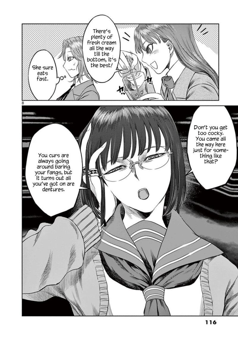 Destro 246 Chapter 39 Page 9