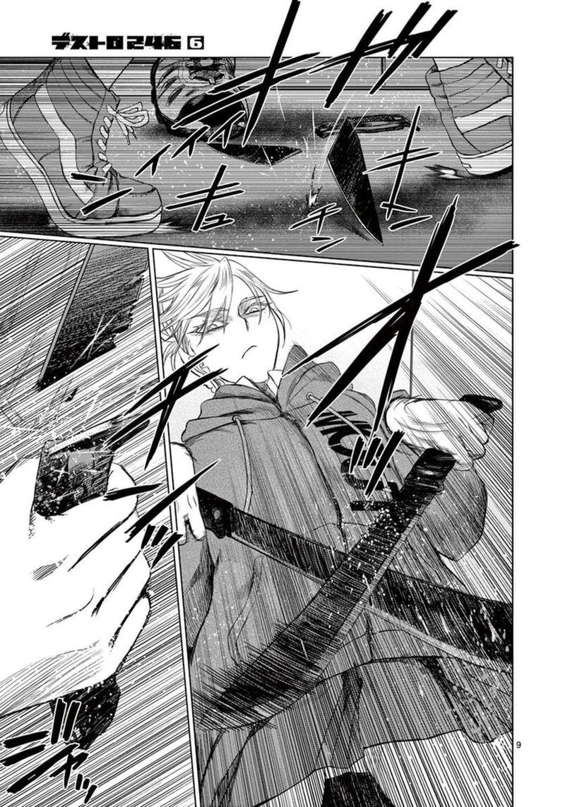 Destro 246 Chapter 41 Page 10