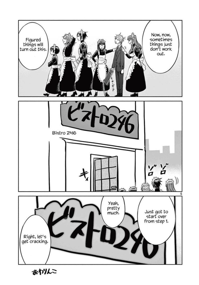 Destro 246 Chapter 42 Page 36