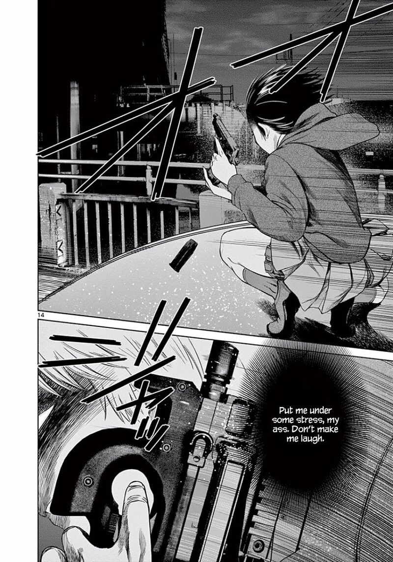 Destro 246 Chapter 43 Page 19