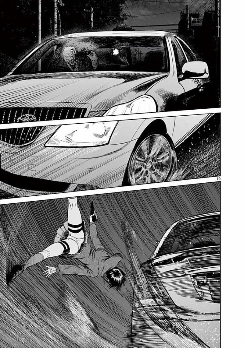 Destro 246 Chapter 43 Page 24
