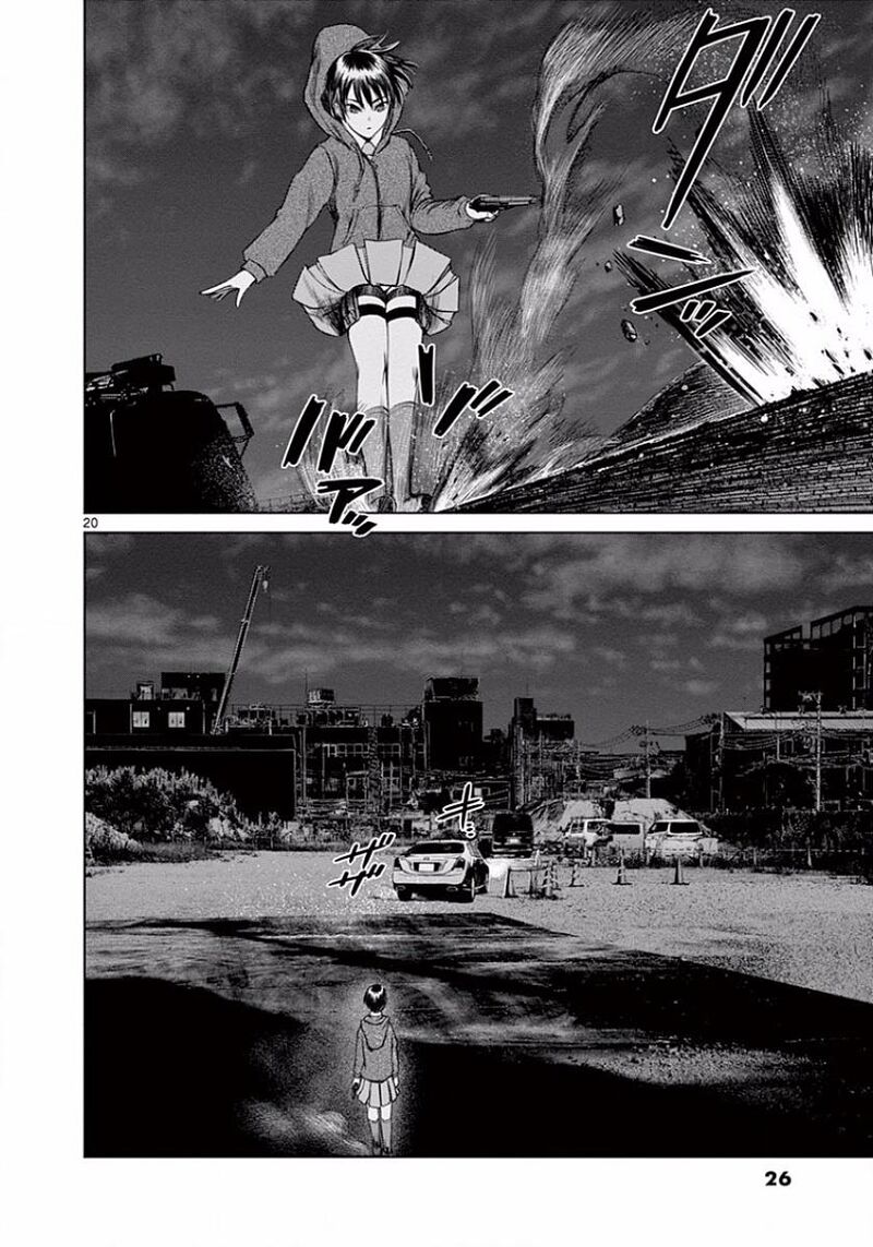 Destro 246 Chapter 43 Page 25