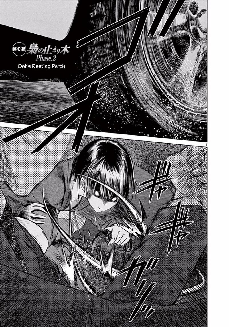 Destro 246 Chapter 43 Page 7
