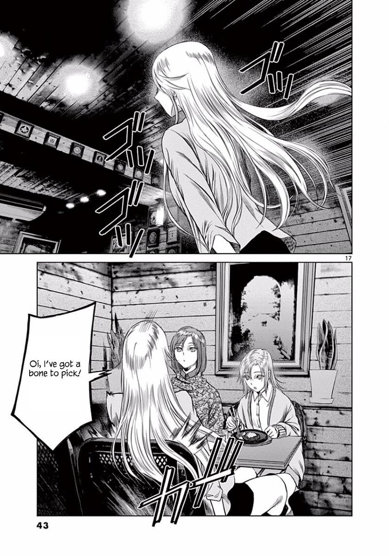 Destro 246 Chapter 44 Page 17