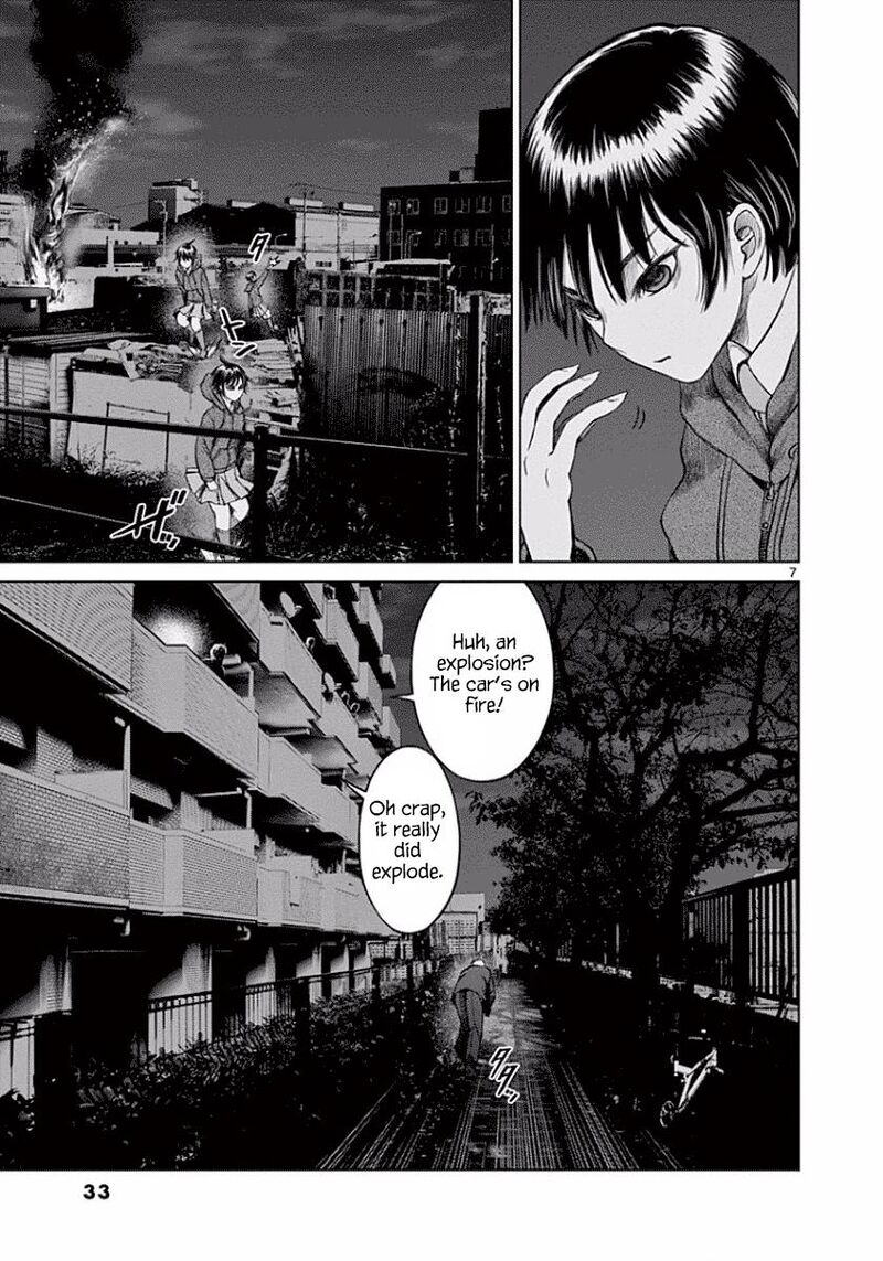 Destro 246 Chapter 44 Page 7