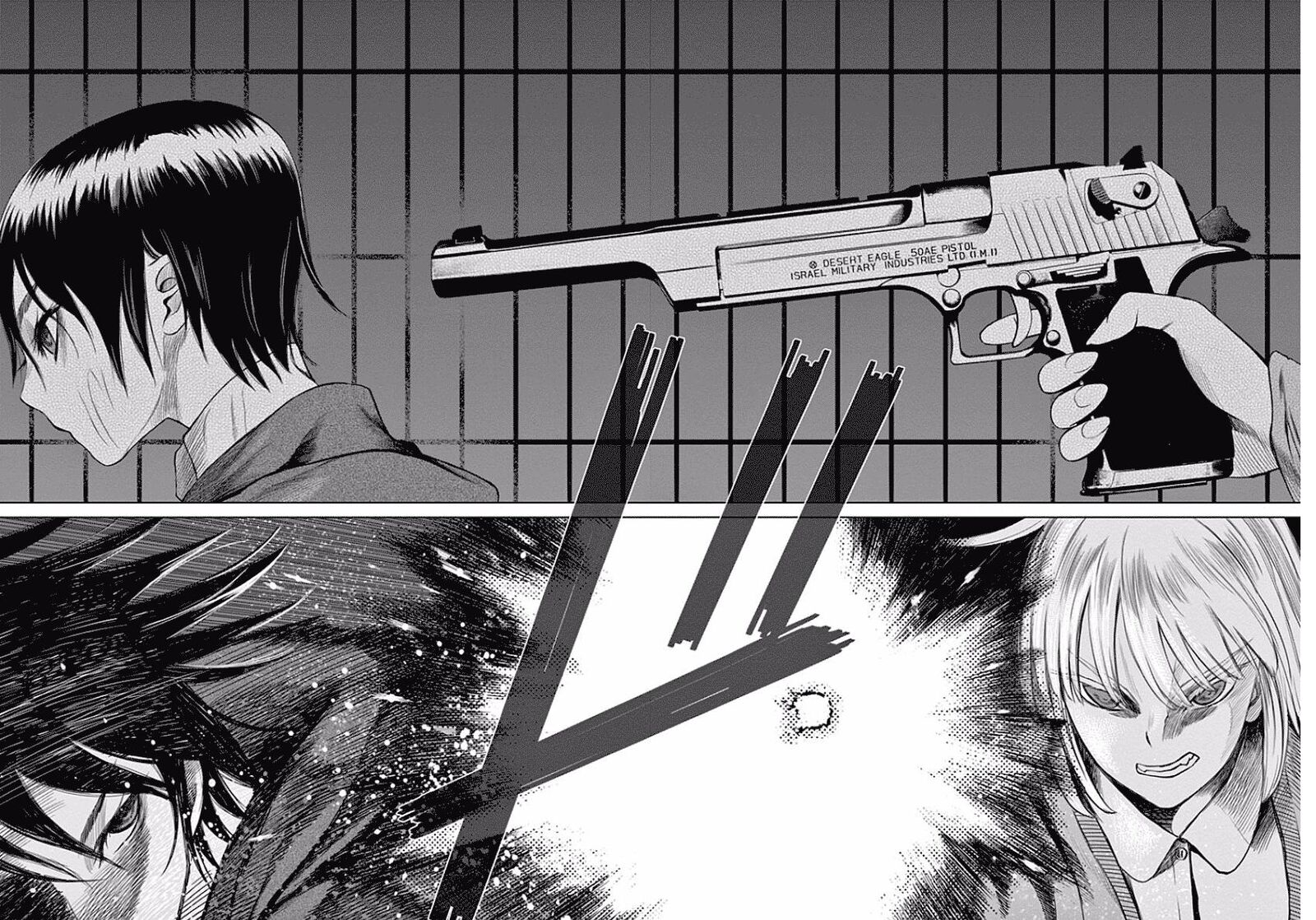Destro 246 Chapter 45 Page 15