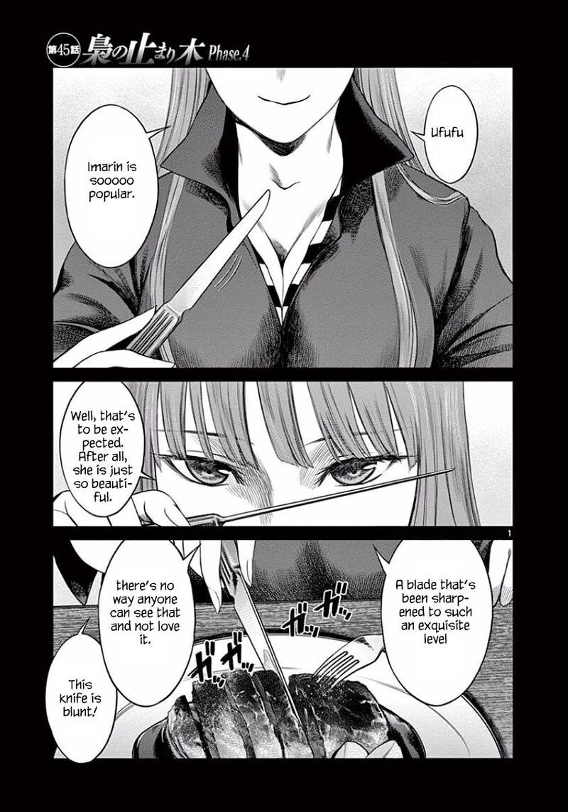 Destro 246 Chapter 45 Page 2