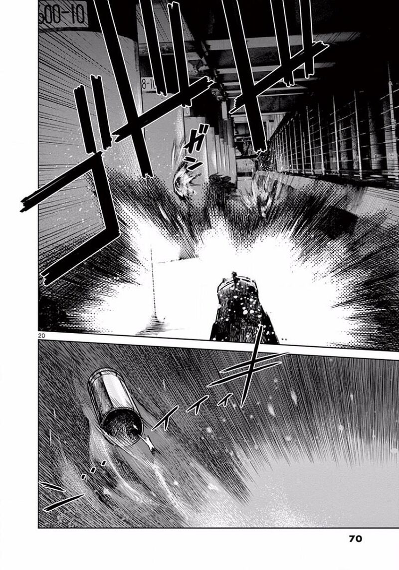 Destro 246 Chapter 45 Page 20