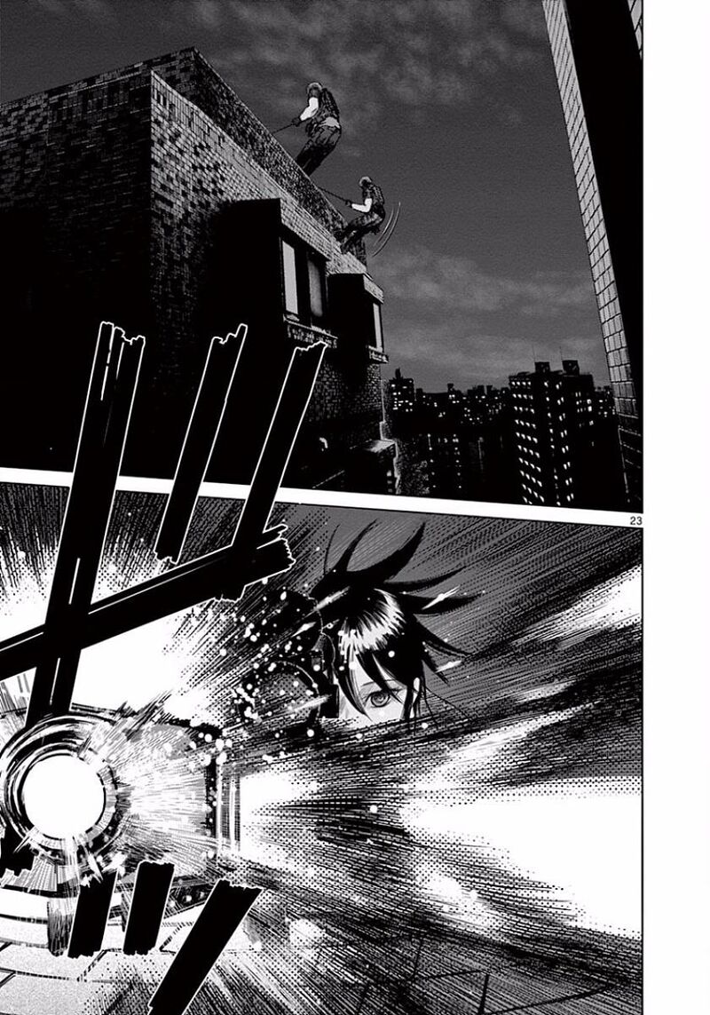 Destro 246 Chapter 45 Page 23
