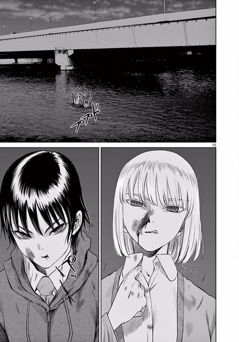 Destro 246 Chapter 46 Page 16
