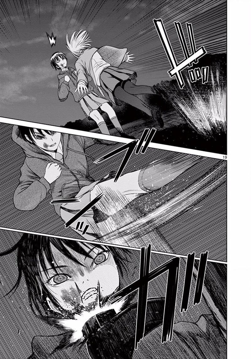 Destro 246 Chapter 46 Page 19