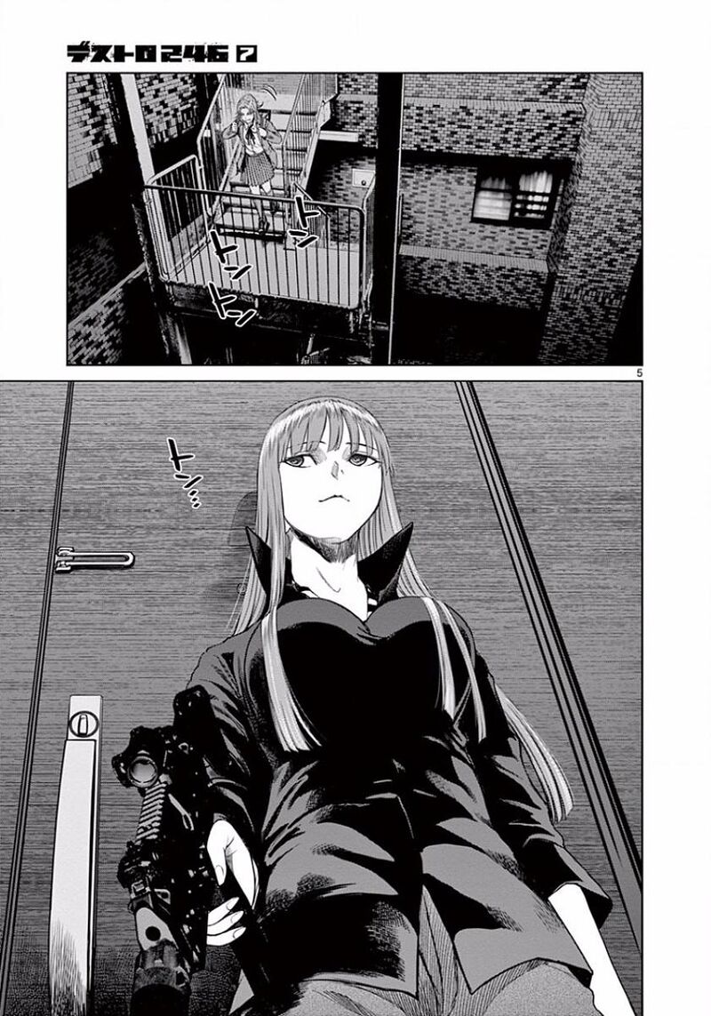Destro 246 Chapter 46 Page 6