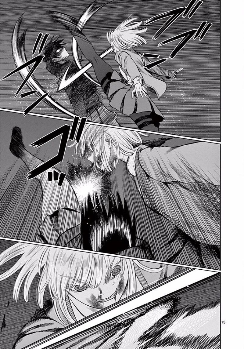 Destro 246 Chapter 47 Page 15